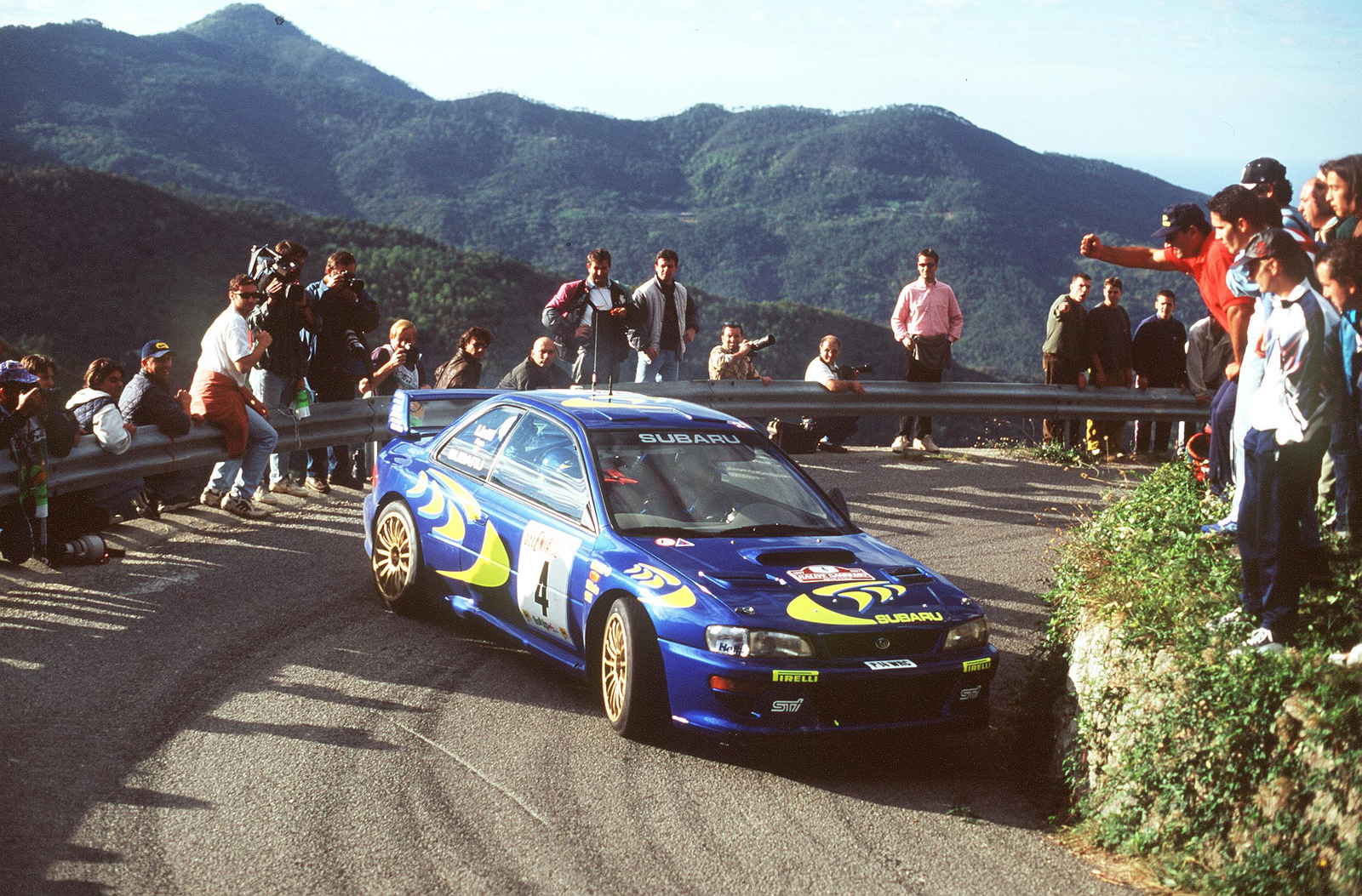 Japan's Fight for WRC Supremacy – Cars Less Traveled