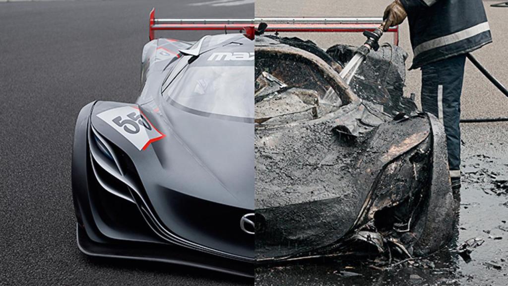 Earth, Wind & Fire – The Mazda Furai Tragedy