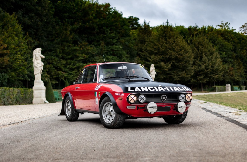 Lancia – A History – Part 1