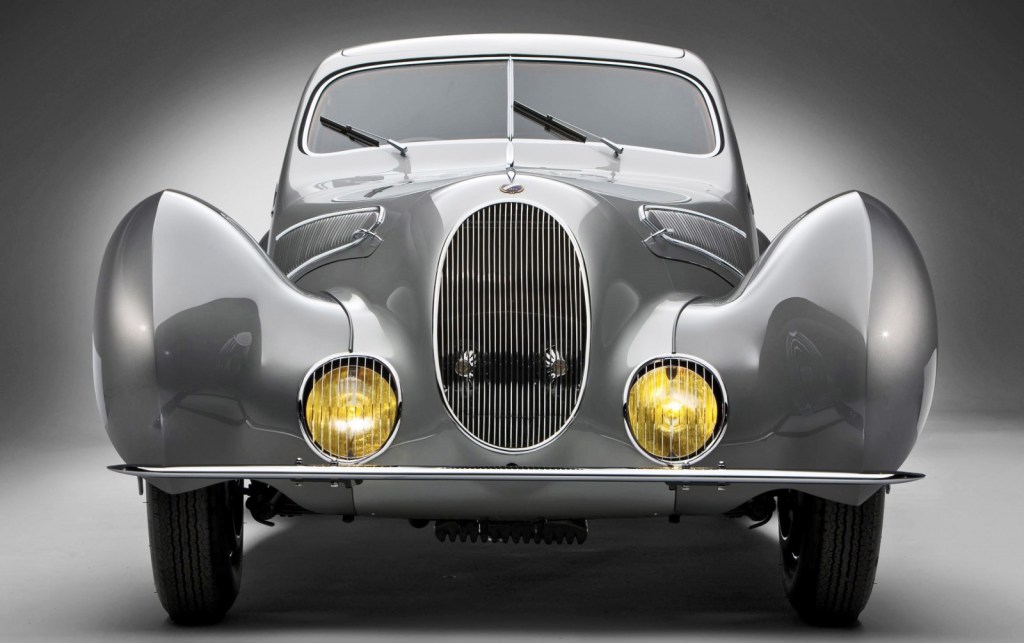The Most Beautiful Coachbuilt Cars in History – Part&nbsp;1
