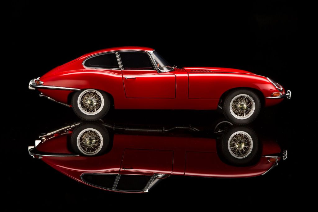 An Ode to the E-Type