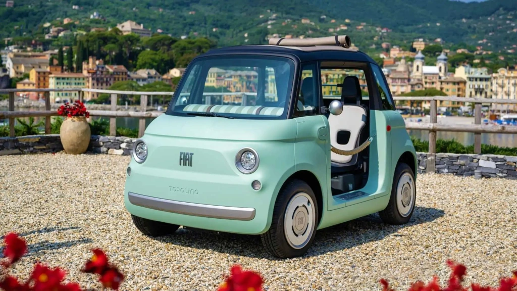 The Second Coming of Microcars