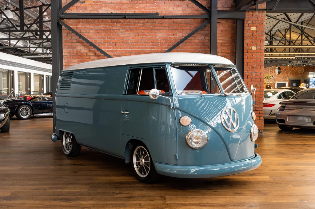 The Kombi – An Icon You Thought You Knew