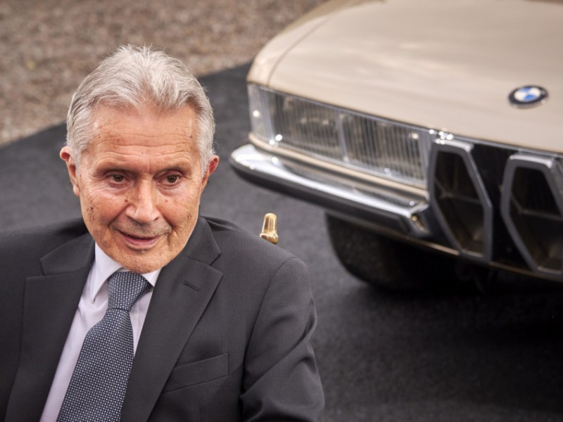 Marcello Gandini – Thank You for…&nbsp;Everything